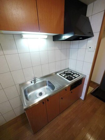 コンフォートNの物件内観写真